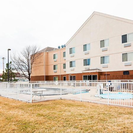 Fairfield Inn By Marriott Ponca City Eksteriør billede