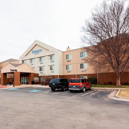Fairfield Inn By Marriott Ponca City Eksteriør billede