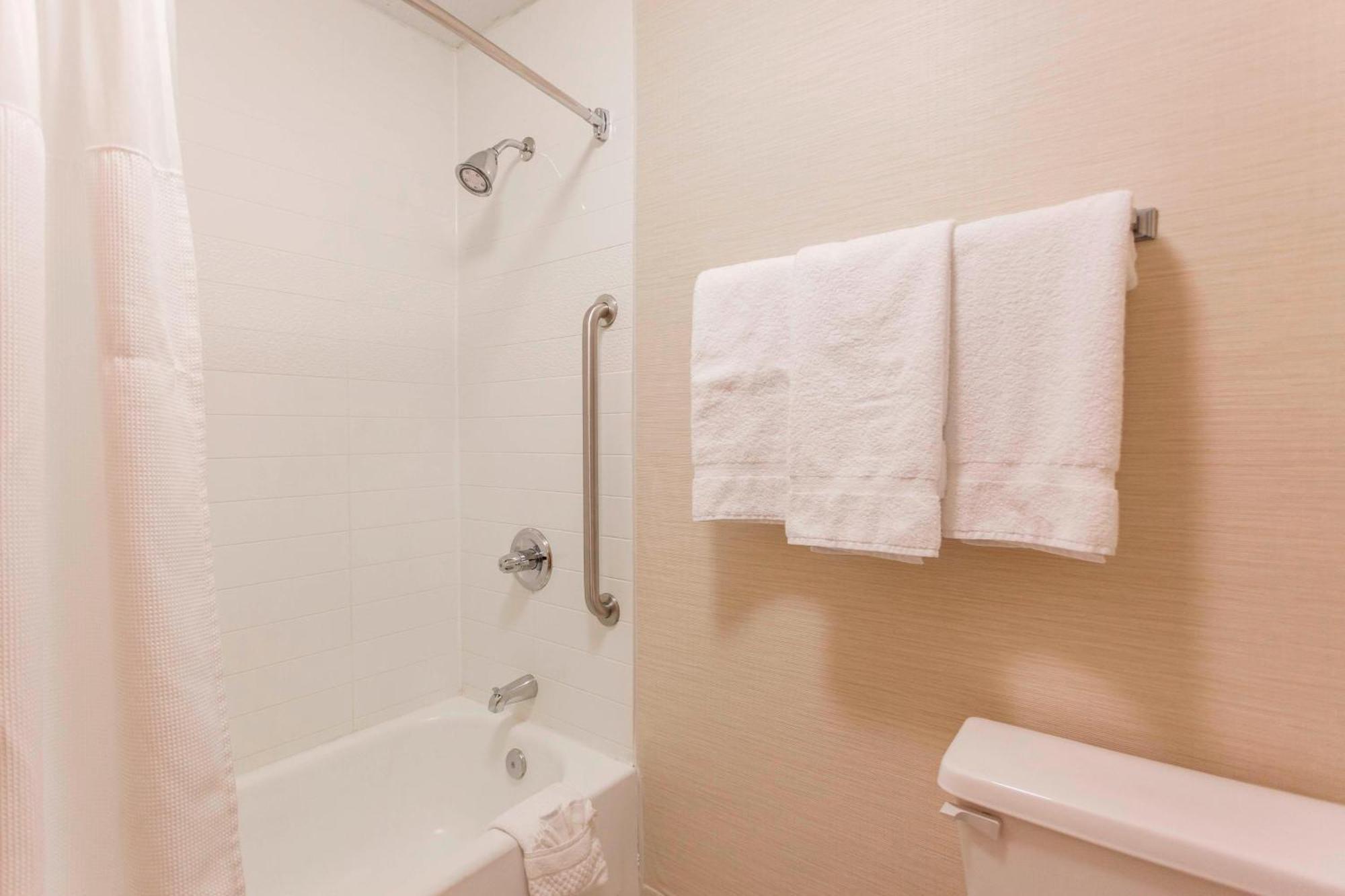 Fairfield Inn By Marriott Ponca City Eksteriør billede