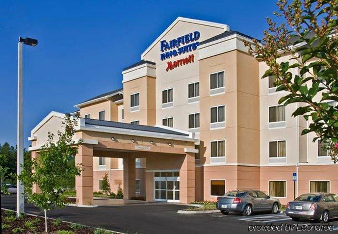 Fairfield Inn By Marriott Ponca City Eksteriør billede
