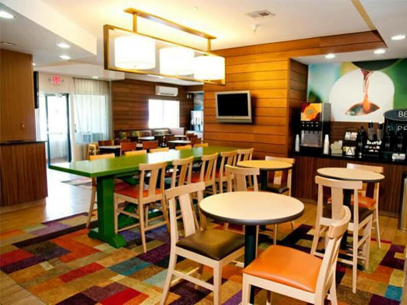 Fairfield Inn By Marriott Ponca City Eksteriør billede