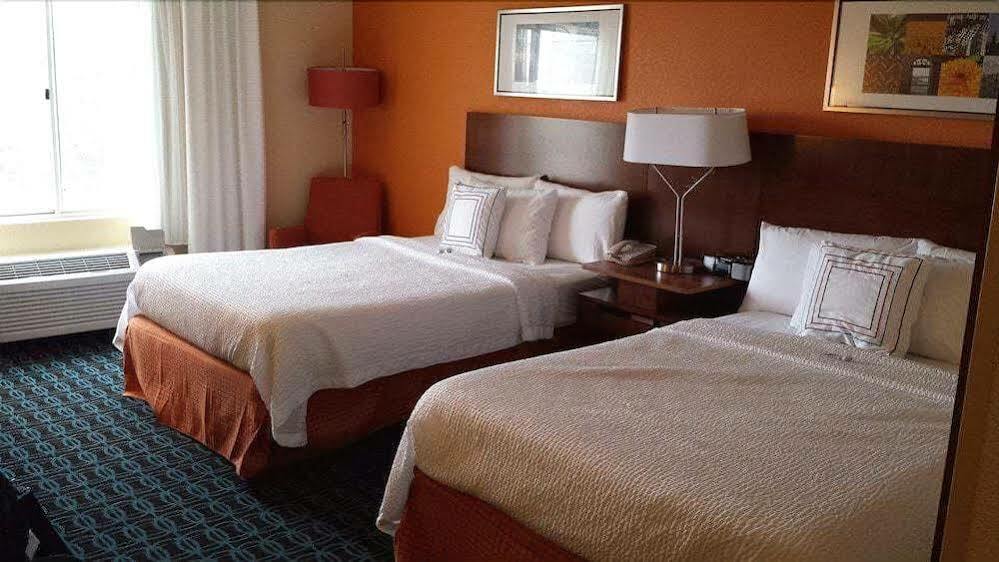 Fairfield Inn By Marriott Ponca City Eksteriør billede